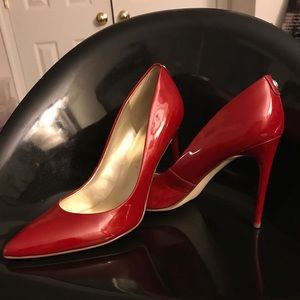 SEXY RED HIGH HEELS 👠